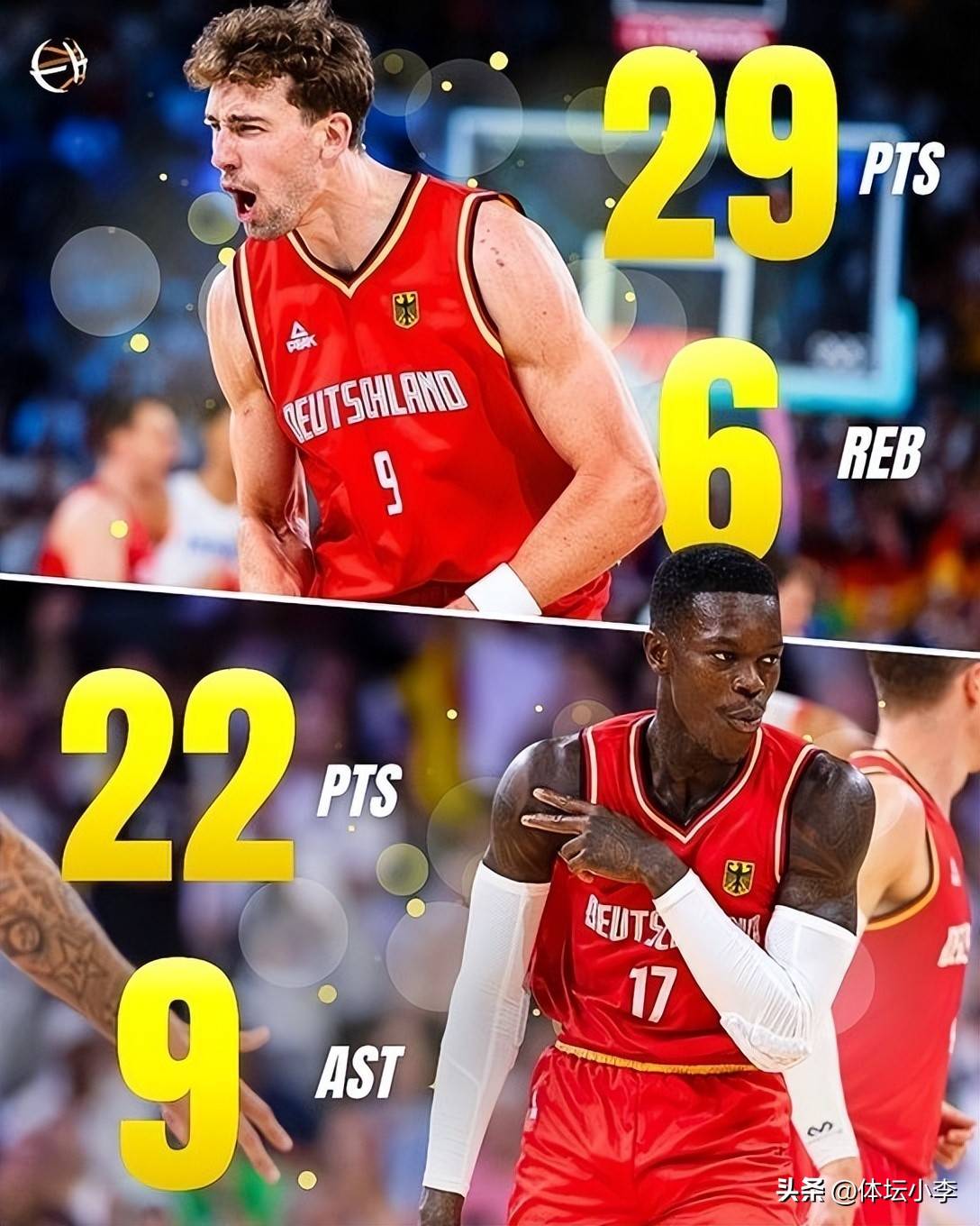 欧锦赛预选赛中的每场比赛都备受期待