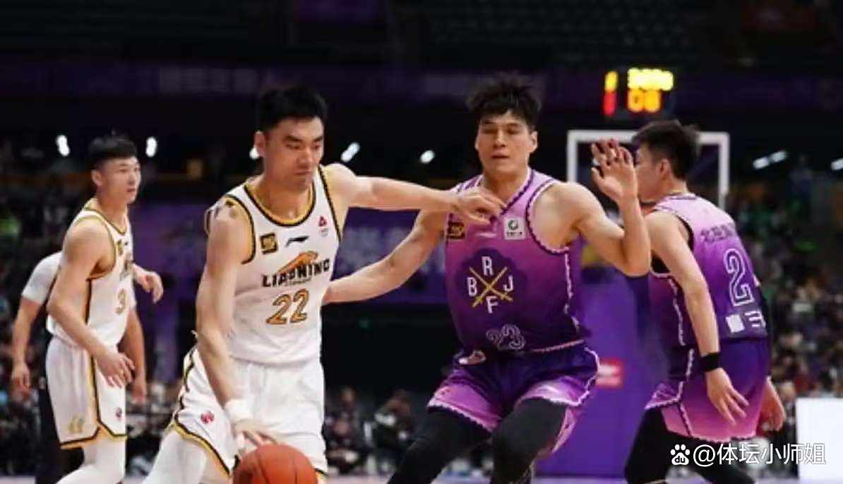 辽宁不敌重庆，排名跌入下半区