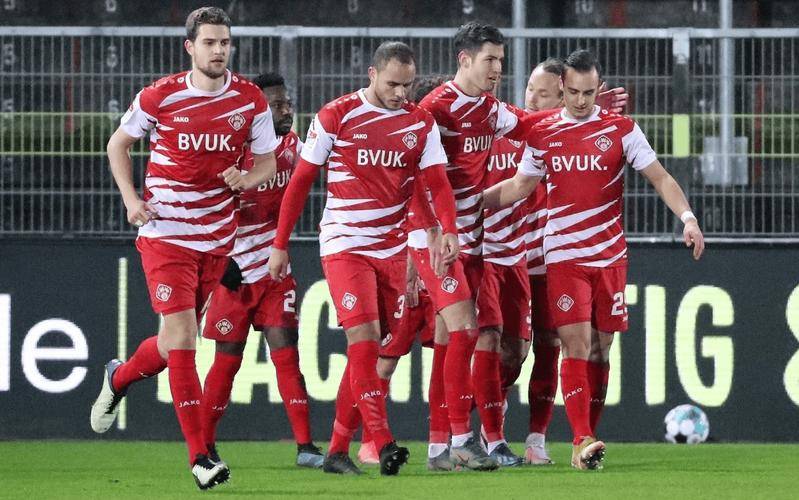 纽伦堡客场失利，需寻求突破的简单介绍