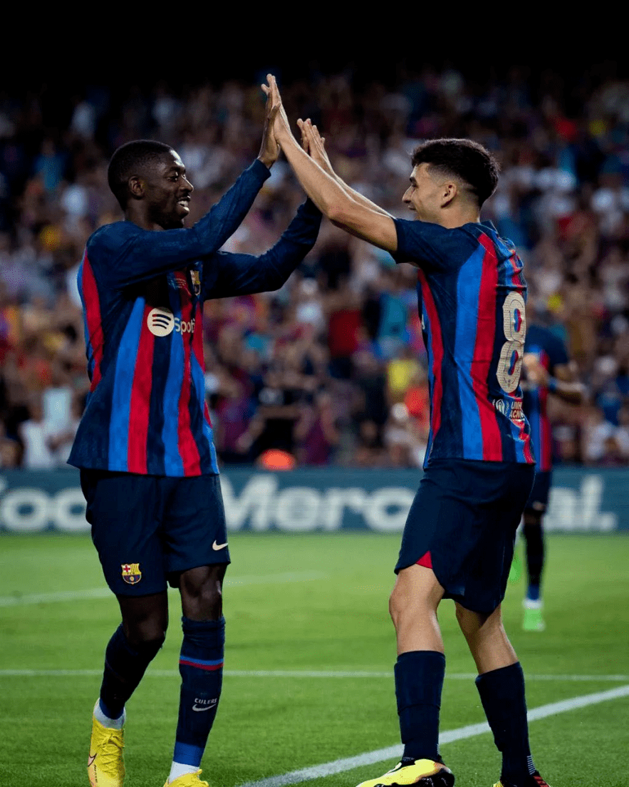 -关于塞内加尔鏖战莱比锡红牛，德容统治全场的信息