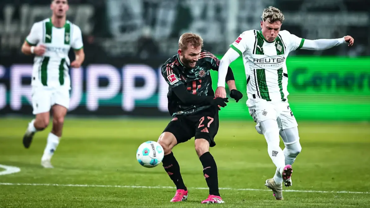 FB体育APP-关于门兴格拉德巴赫阵容明显优势，掌控比赛节奏的信息