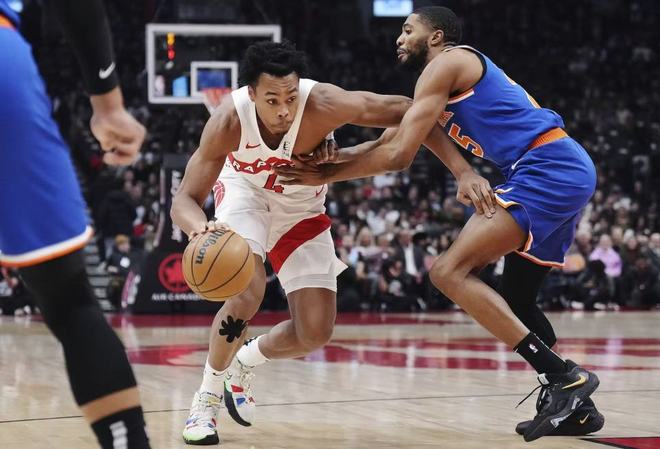 罚球失准致败，猛龙惨遭尼克斯逆转的简单介绍