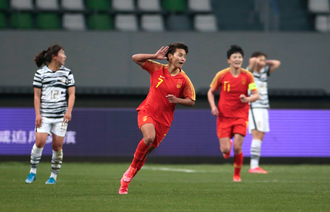 韩国绝杀日本，加维一己之力扛起全队