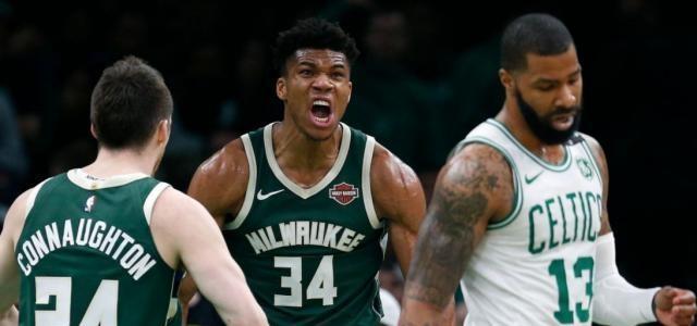 雄鹿力克国王，胜利无悬念