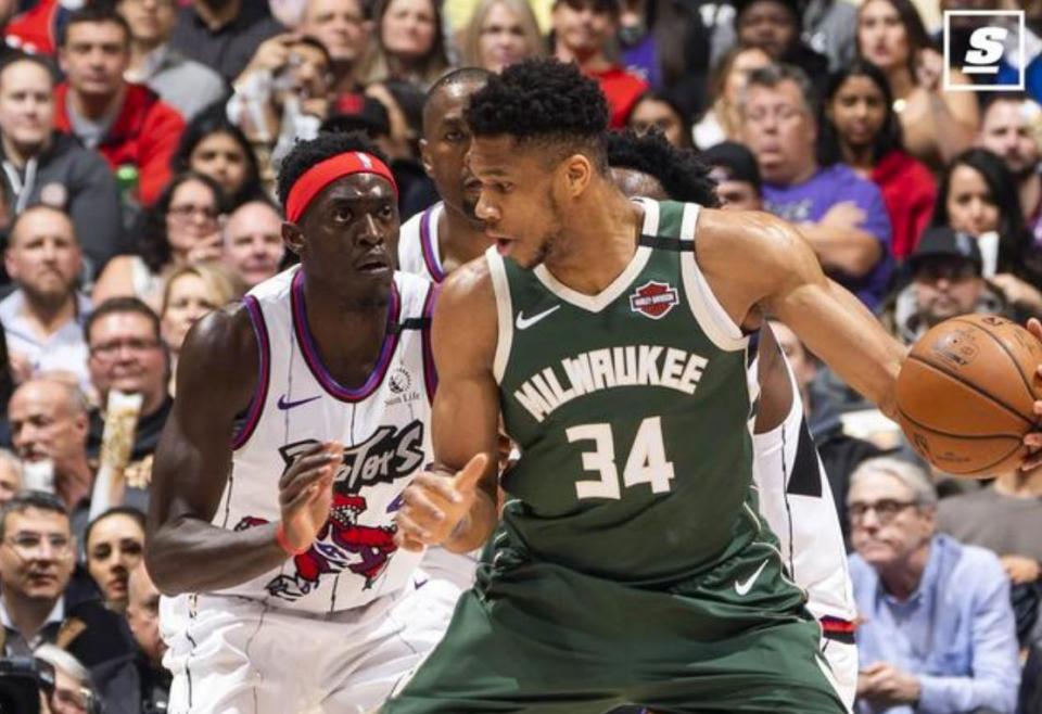 猛龙遭遇连败，输给小牛