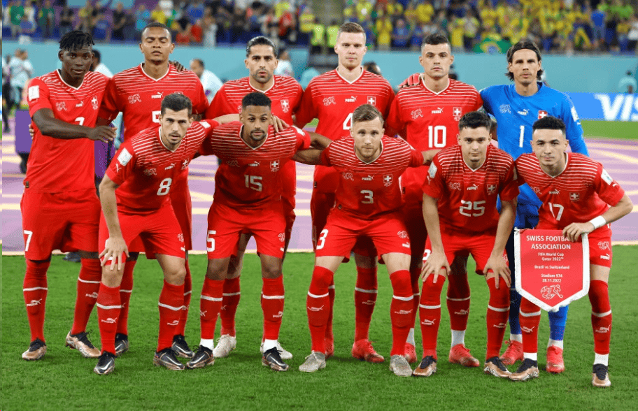 欧洲杯：西班牙0-0瑞士