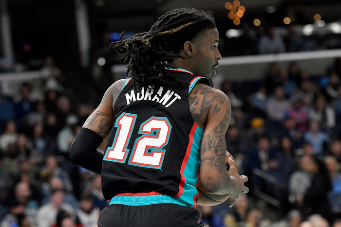 关于魔术逆转尼克斯，莫兰特制霸全场的信息