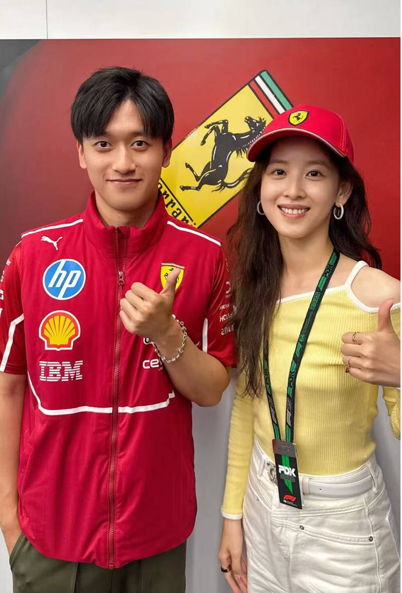 关于梅赛德斯绝杀红牛二队，周冠宇惊艳四座的信息